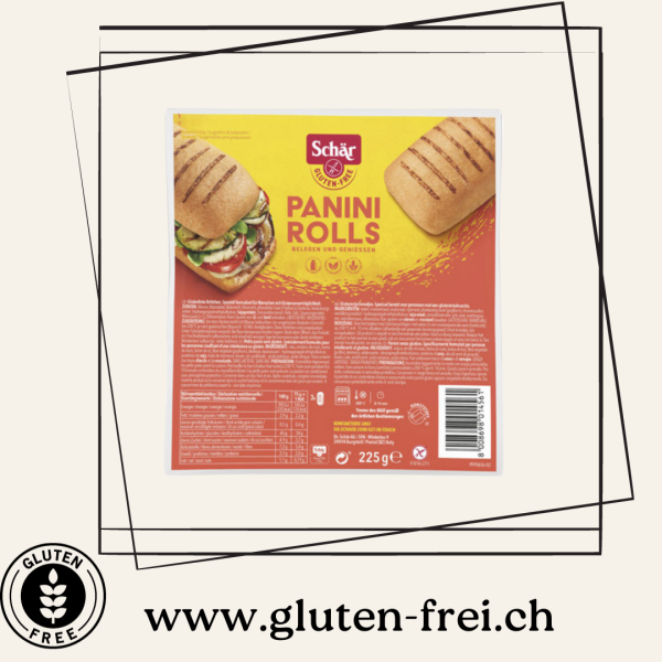 Panini Rolls Schär